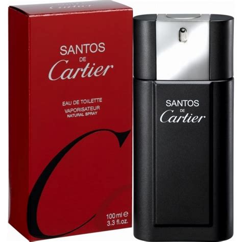 profumo cartier santos 100|cartier cologne santos.